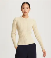 Cashmere Crewneck