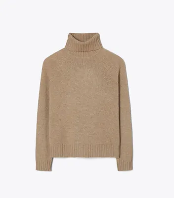 Cashmere Turtleneck