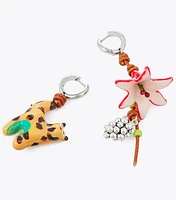 Charm Earrings
