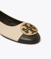 Claire Cap-Toe Ballet