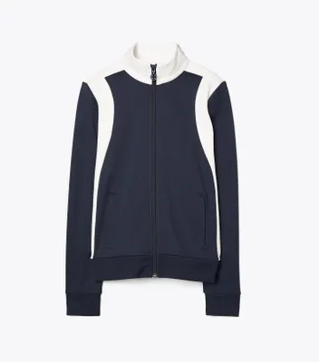 Colorblock Track Jacket