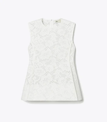 Corded Lace Top