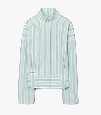 Cotton Striped Shirt