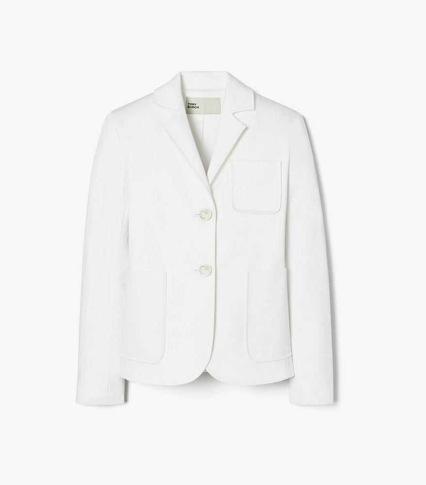 Cotton Twill Jacket