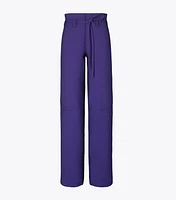 Cotton Wide Leg Pants
