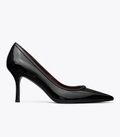 Double T Buckle Patent Pump