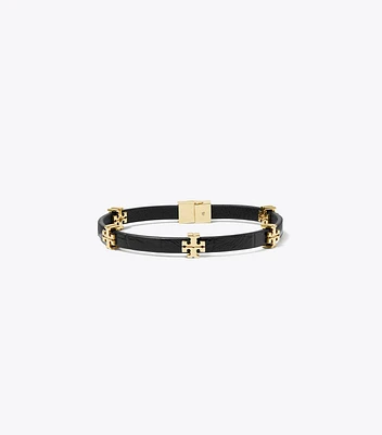 Eleanor Leather Bracelet