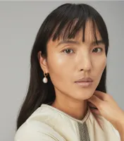 Eleanor Mismatch Hoop Earring