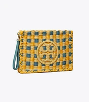Ella Hand-Crocheted Pouch