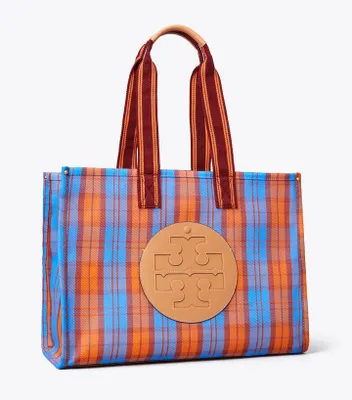 Ella Mesh Market Tote Bag