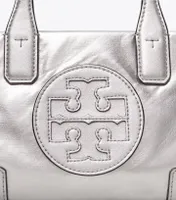 Ella Metallic Micro Tote