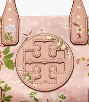 Ella Printed Micro Tote