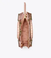 Ella Printed Micro Tote