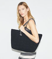Ella Terry Chain Tote
