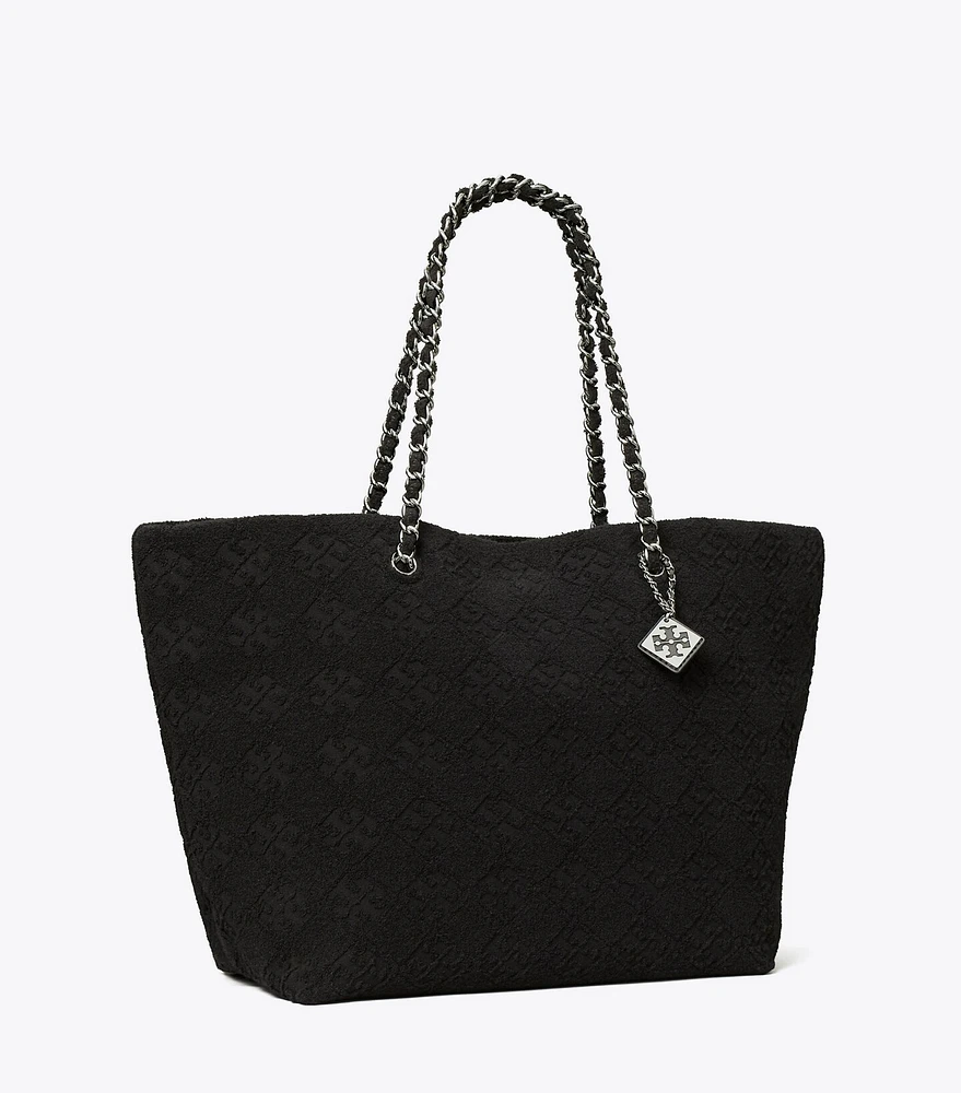 Ella Terry Chain Tote