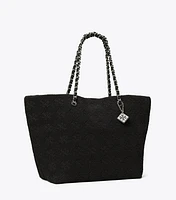 Ella Terry Chain Tote