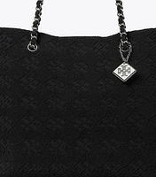 Ella Terry Chain Tote