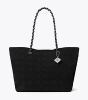 Ella Terry Chain Tote
