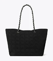 Ella Terry Chain Tote