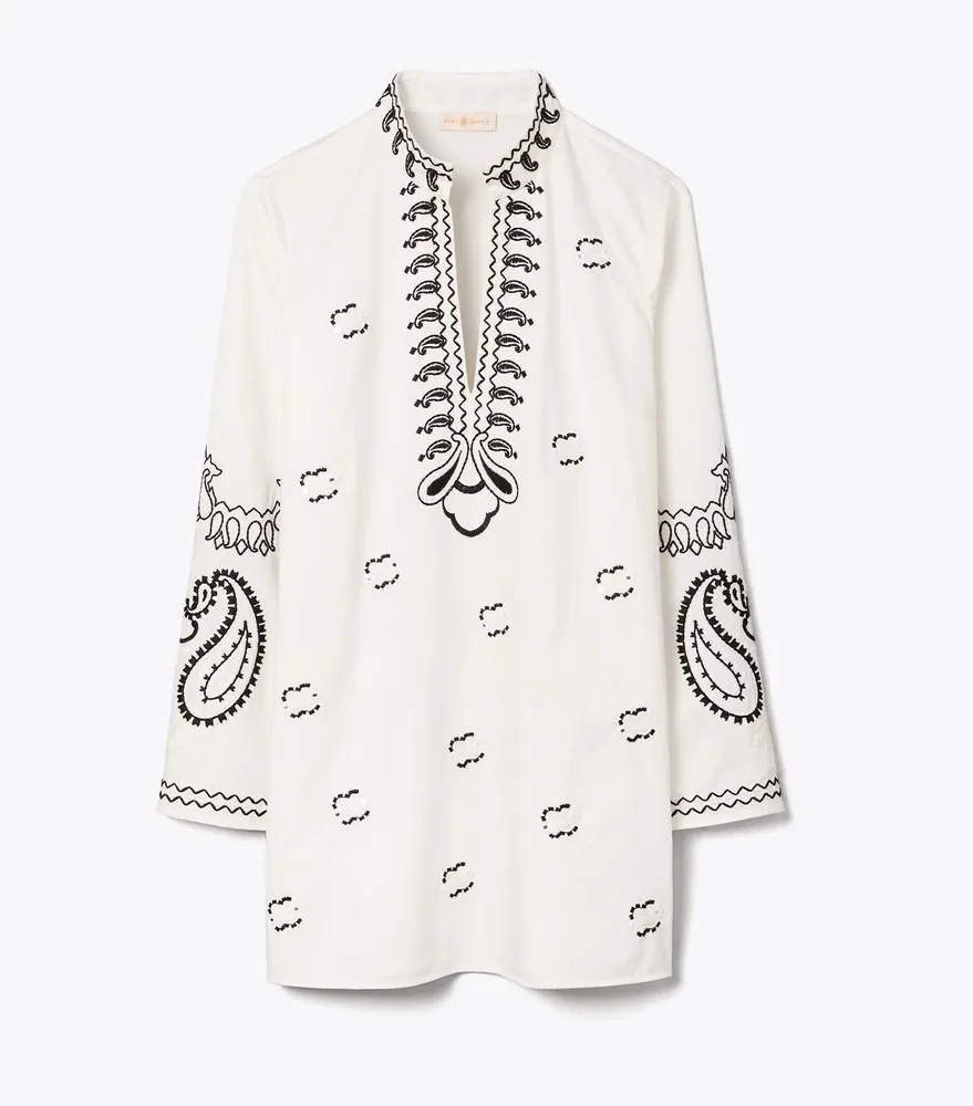 Embellished Tunic