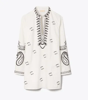 Embellished Tunic