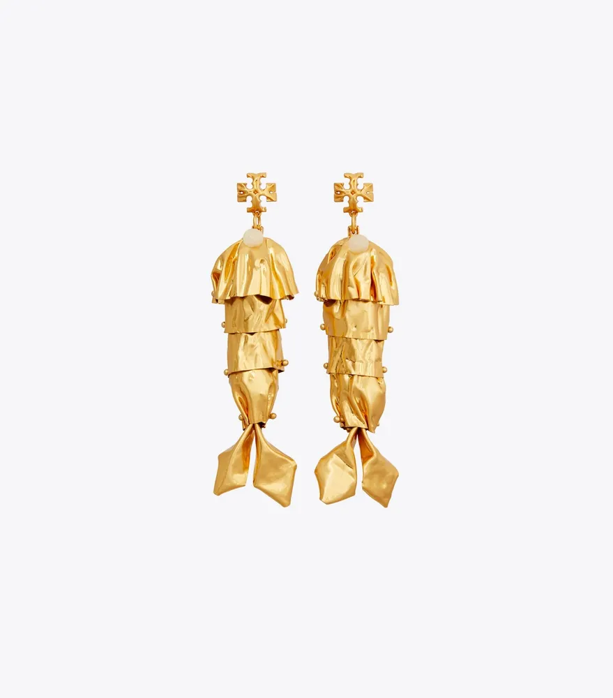 Fish Earring