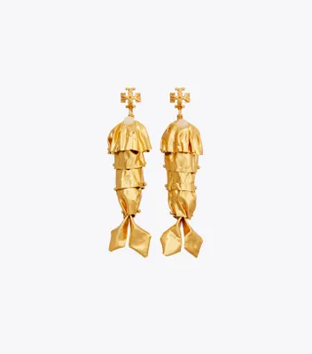 Fish Earring