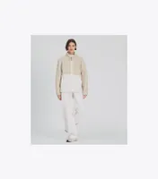 Fleece Quilted Jacket