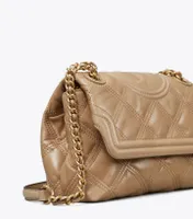 Fleming Soft Glazed Small Convertible Shoulder Bag