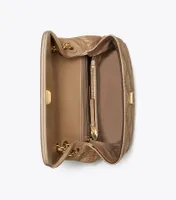 Fleming Soft Glazed Small Convertible Shoulder Bag