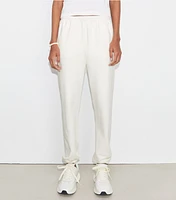 French Terry Cropped Sweatpant