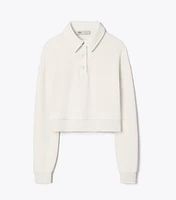 French Terry Logo Sweatshirt