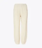 Gauze Beach Pant