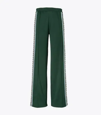 Geo-T Wide-Leg Track Pants
