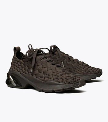 Good Luck Woven Trainer