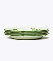 Happy Times Salad Pate, Set Of 4