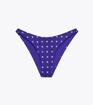 High-Cut Bikini Bottom