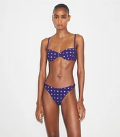 High-Cut Bikini Bottom