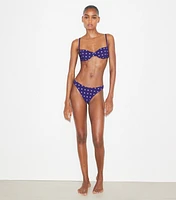 High-Cut Bikini Bottom