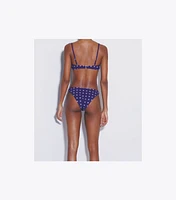 High-Cut Bikini Bottom