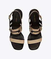 Ines Heeled Sandal