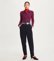 Jacquard Sweater