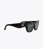 Kira Cat-Eye Sunglasses