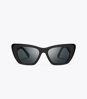 Kira Cat-Eye Sunglasses