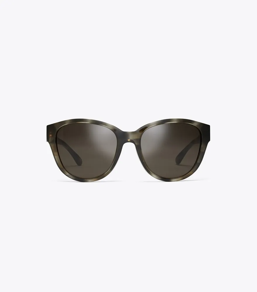 Kira Cat-Eye Sunglasses