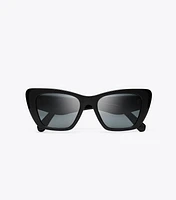 Kira Cat-Eye Sunglasses