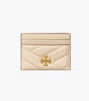 Kira Chevron Card Case
