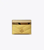 Kira Chevron Stripe Card Case