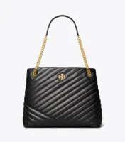 Kira Chevron Tote Bag