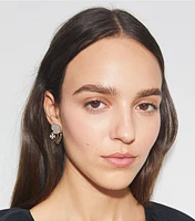 Kira Clover Cluster Earring